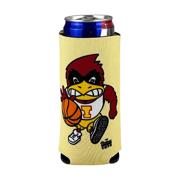Wincraft Hilton is My Happy Place Slim Can Cooler